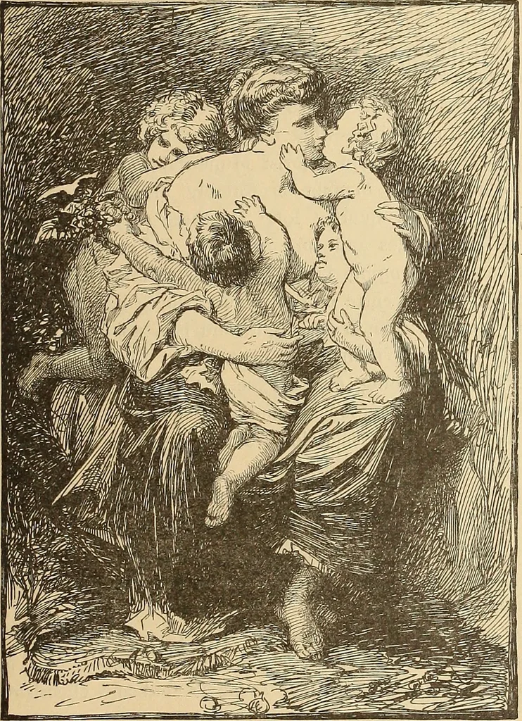 An illustration from American art and American art collections; essays on artistic subjects, 1889, leaf 136