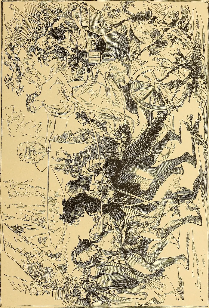 An illustration from American art and American art collections; essays on artistic subjects, 1889, leaf 138
