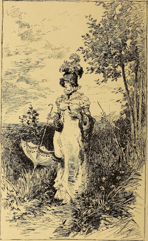 An illustration from American art and American art collections; essays on artistic subjects, 1889, leaf 147