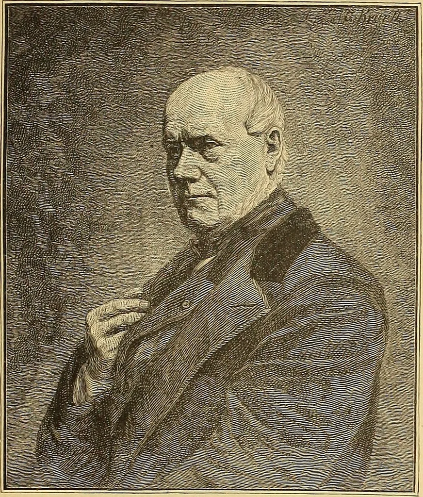 An illustration from American art and American art collections; essays on artistic subjects, 1889, leaf 152