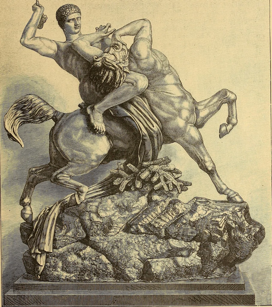 An illustration from American art and American art collections; essays on artistic subjects, 1889, leaf 154