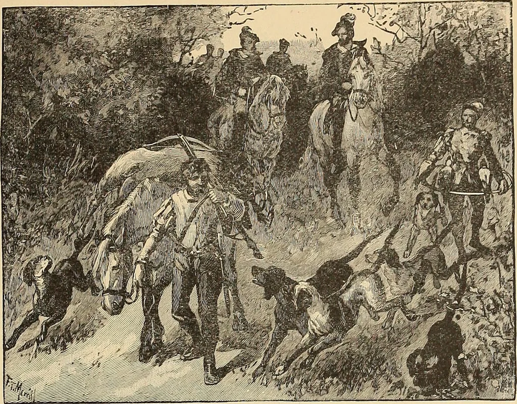 An illustration from American art and American art collections; essays on artistic subjects, 1889, leaf 162