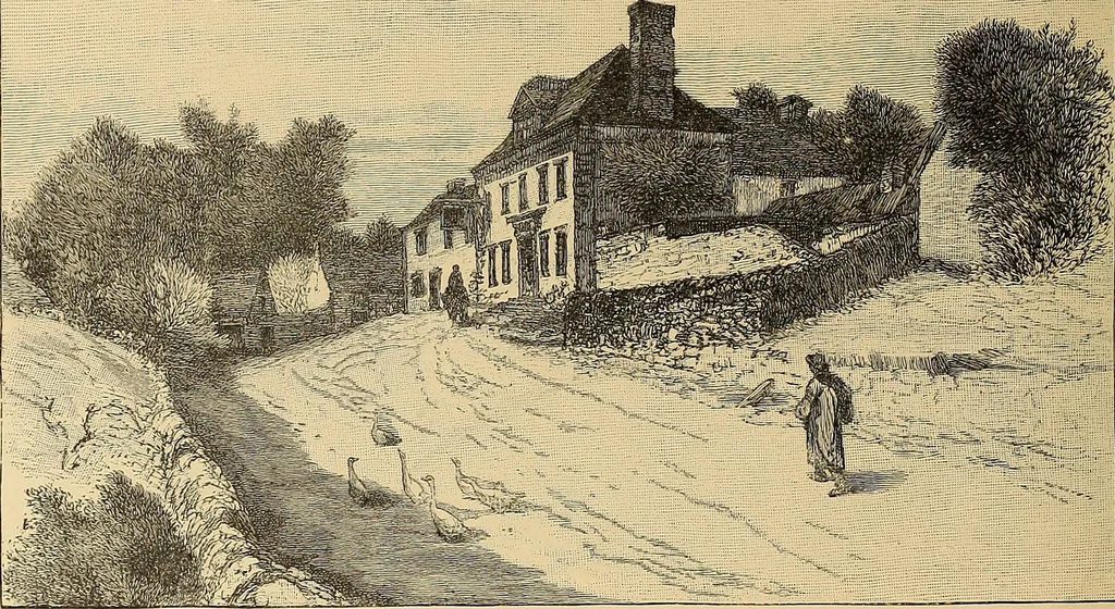 An illustration from American art and American art collections; essays on artistic subjects, 1889, leaf 167