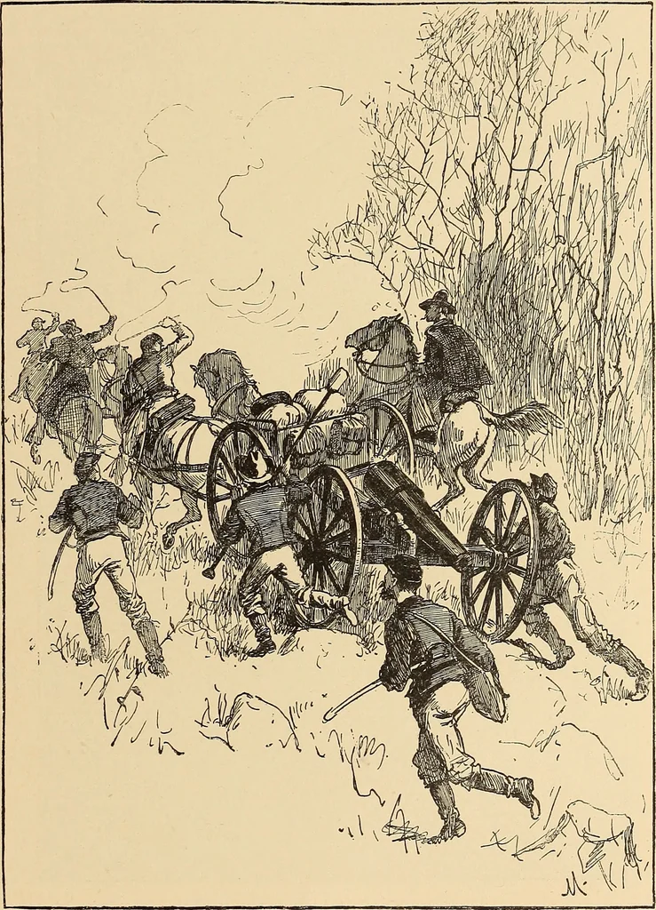 An illustration from American art and American art collections; essays on artistic subjects, 1889, leaf 170