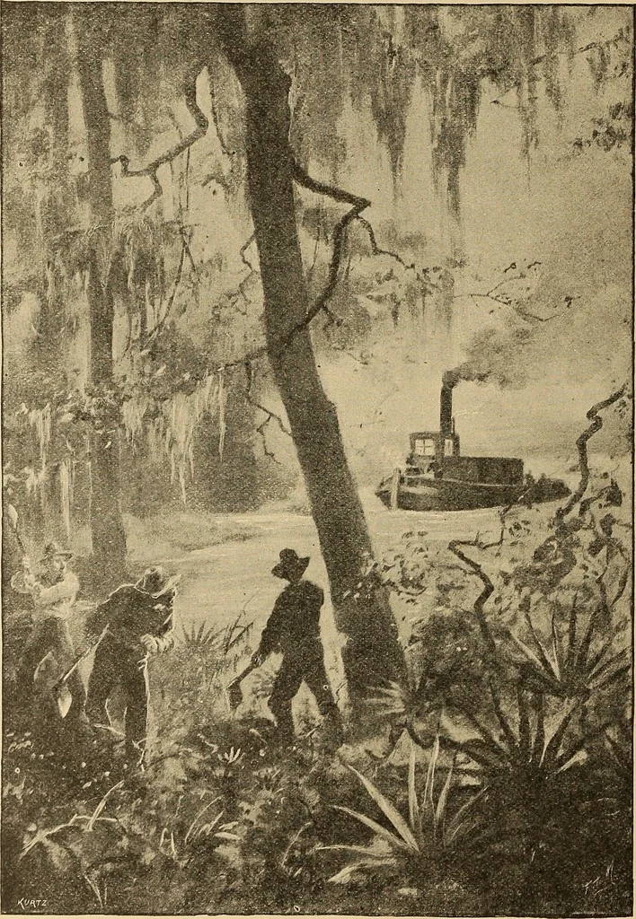 An illustration from American art and American art collections; essays on artistic subjects, 1889, leaf 171