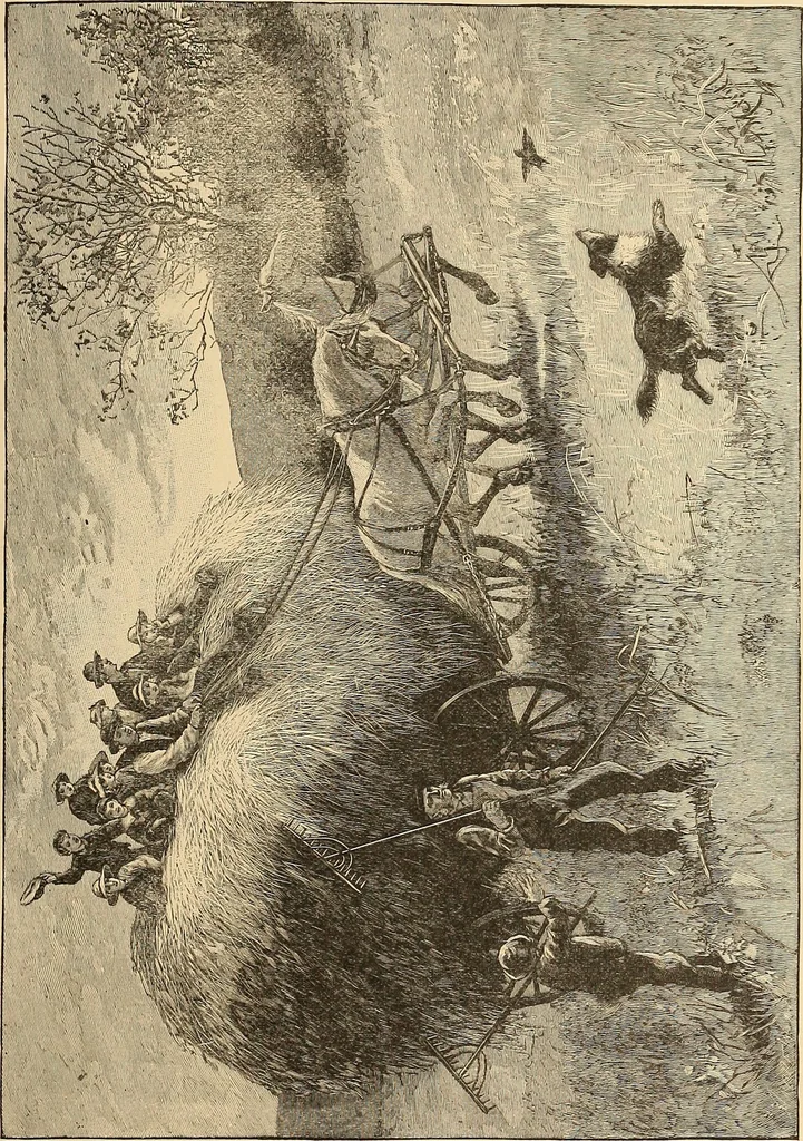 An illustration from American art and American art collections; essays on artistic subjects, 1889, leaf 172