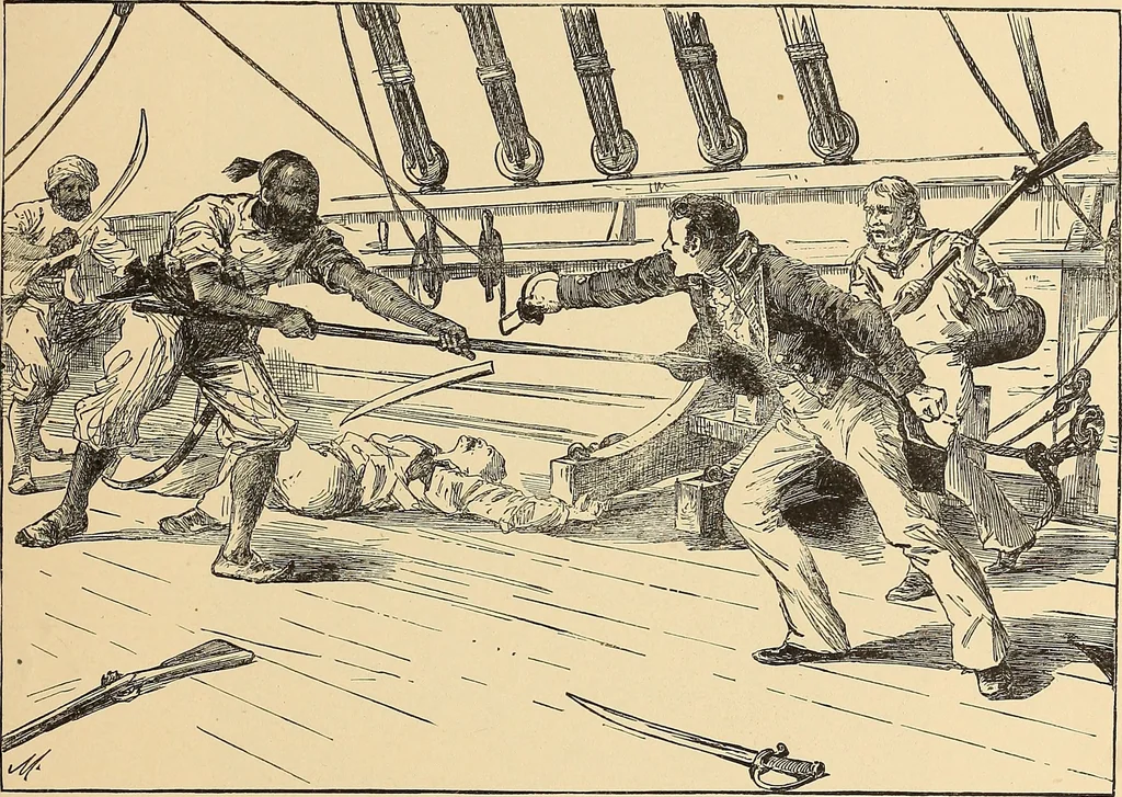 An illustration from American art and American art collections; essays on artistic subjects, 1889, leaf 174
