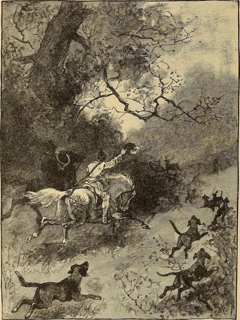 An illustration from American art and American art collections; essays on artistic subjects, 1889, leaf 175