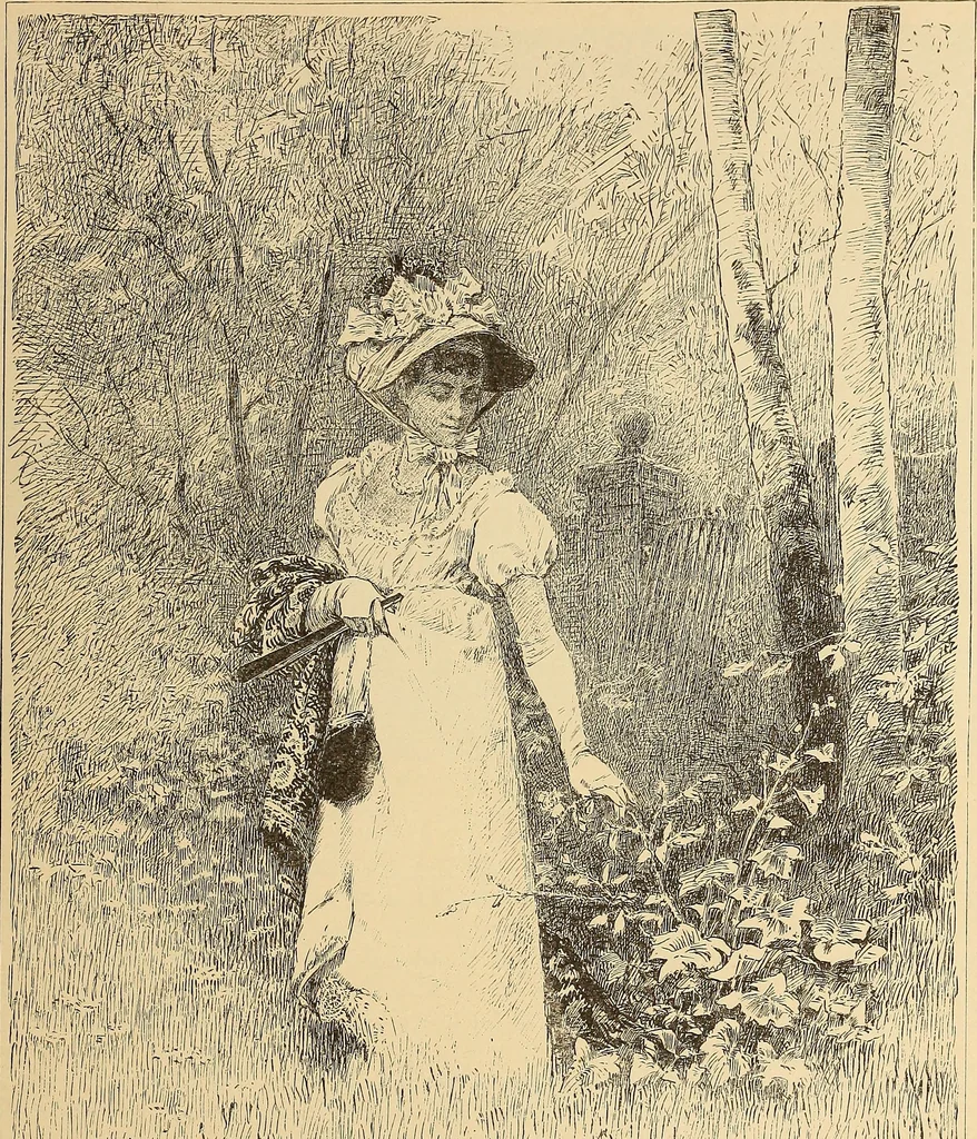 An illustration from American art and American art collections; essays on artistic subjects, 1889, leaf 184