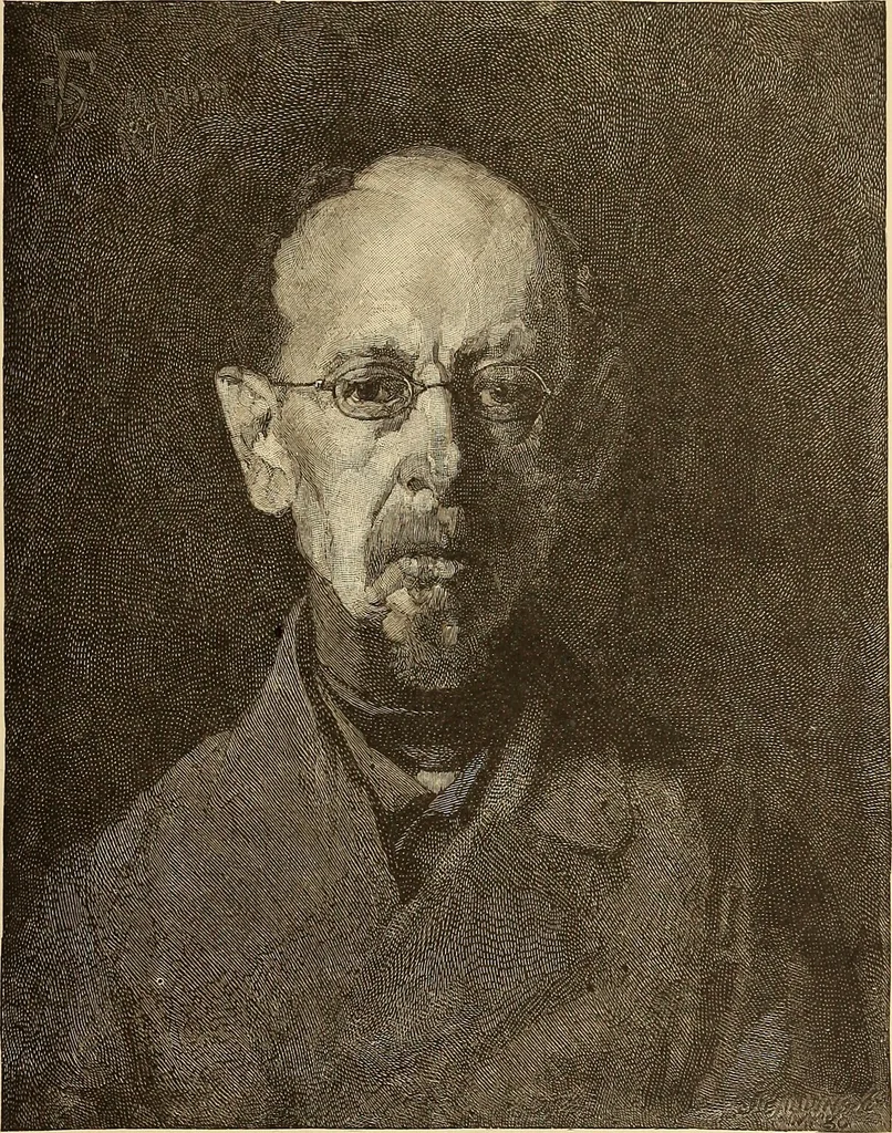An illustration from American art and American art collections; essays on artistic subjects, 1889, leaf 188