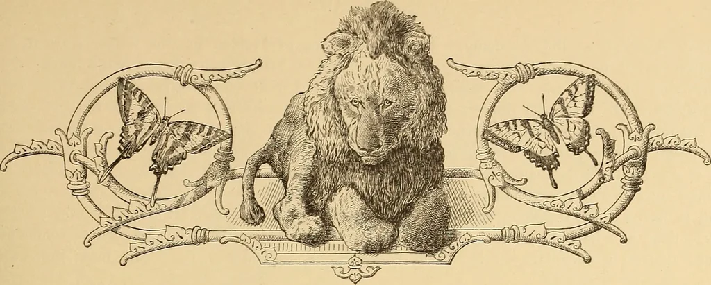 An illustration from American art and American art collections; essays on artistic subjects, 1889, leaf 190
