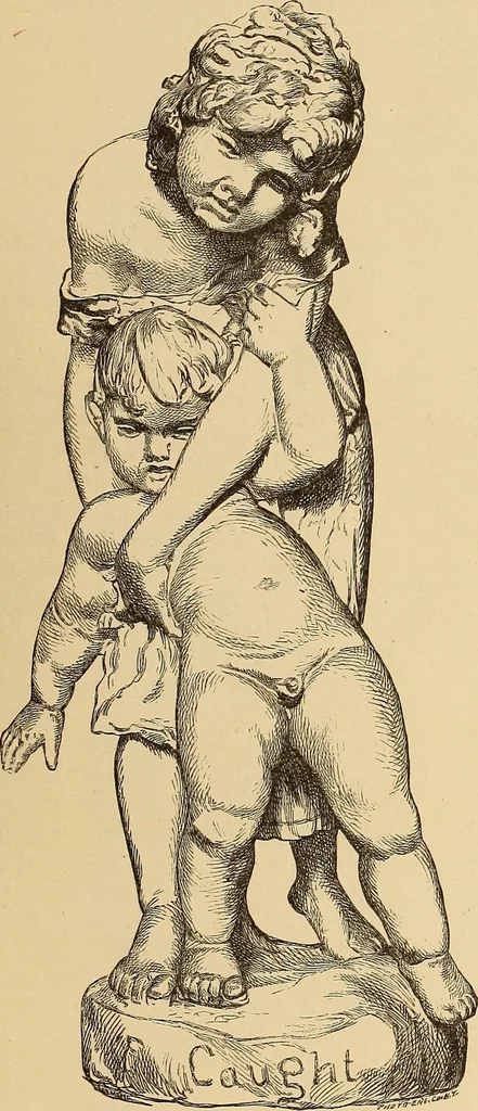 An illustration from American art and American art collections; essays on artistic subjects, 1889, leaf 192