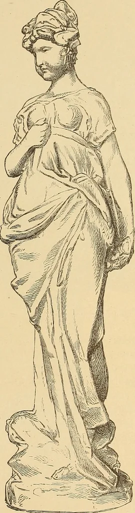An illustration from American art and American art collections; essays on artistic subjects, 1889, leaf 192