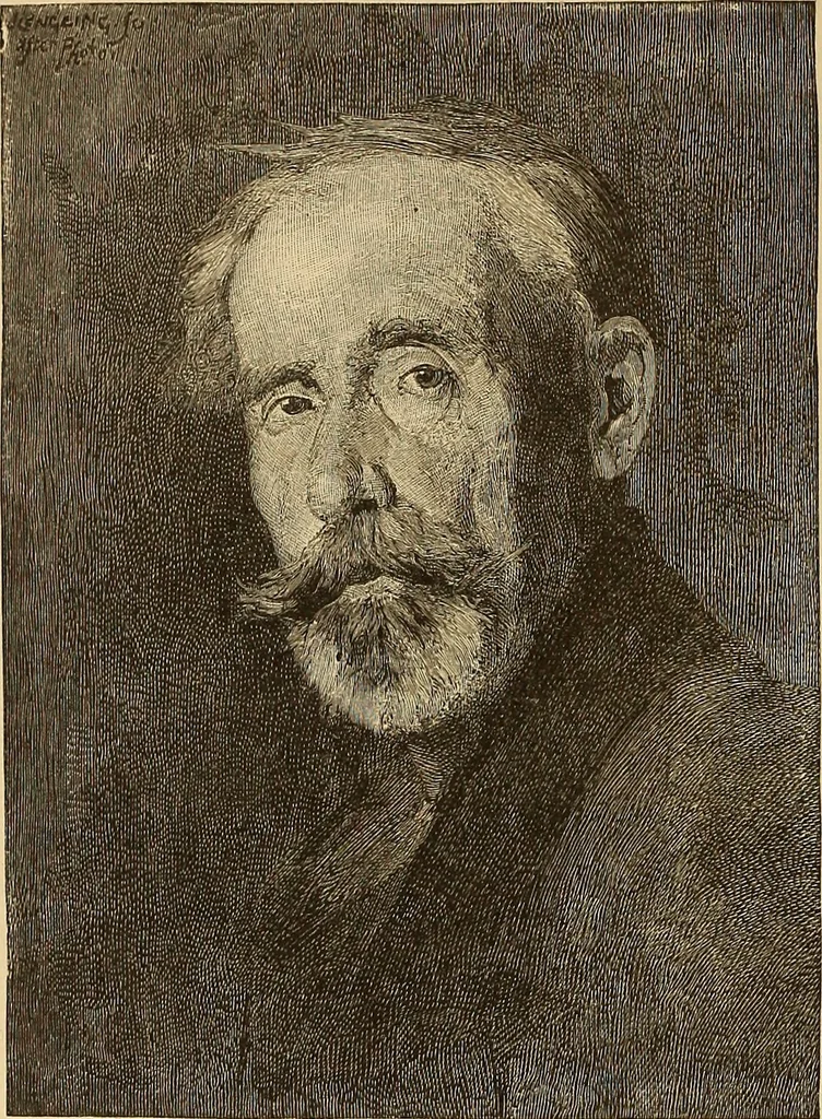 An illustration from American art and American art collections; essays on artistic subjects, 1889, leaf 193
