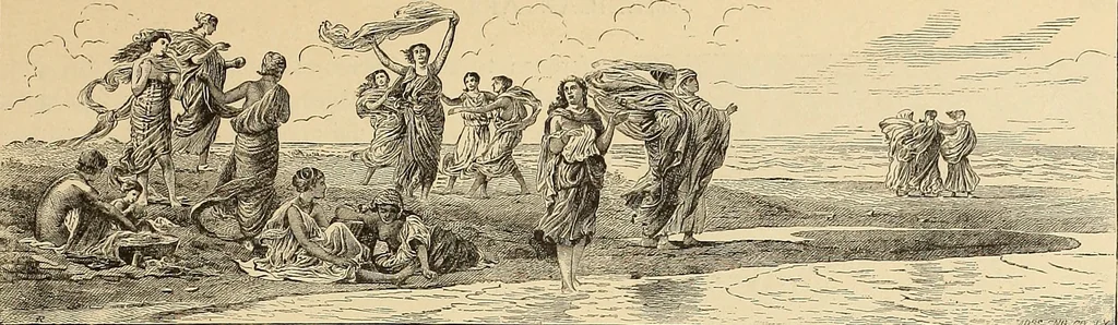 An illustration from American art and American art collections; essays on artistic subjects, 1889, leaf 202