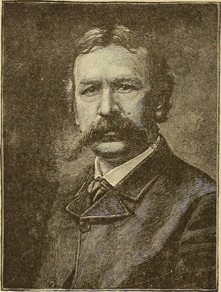 An illustration from American art and American art collections; essays on artistic subjects, 1889, leaf 203