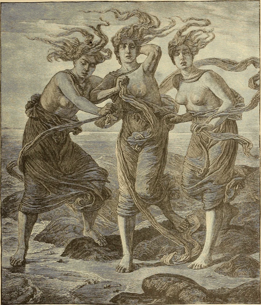 An illustration from American art and American art collections; essays on artistic subjects, 1889, leaf 206