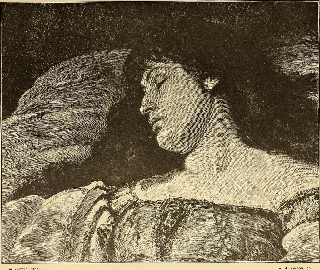 An illustration from American art and American art collections; essays on artistic subjects, 1889, leaf 214
