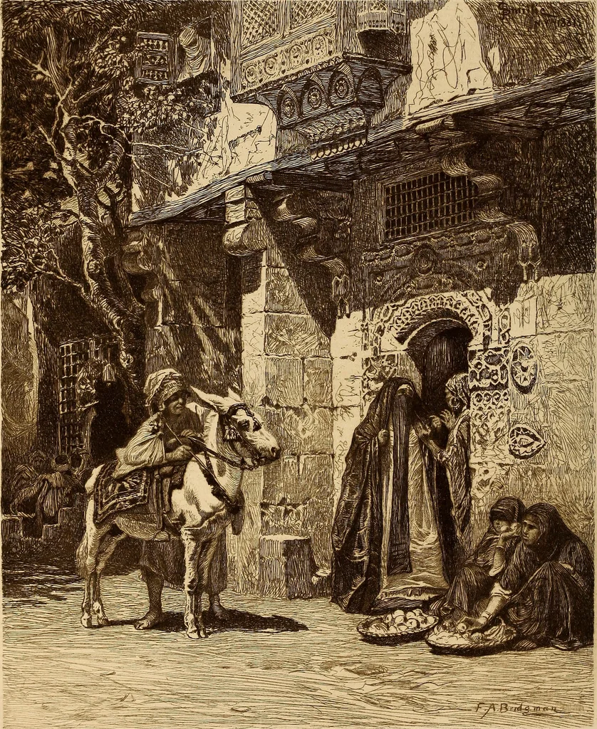 An illustration from American art and American art collections; essays on artistic subjects, 1889, leaf 219