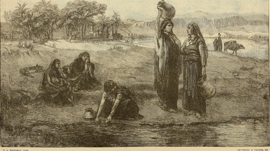 An illustration from American art and American art collections; essays on artistic subjects, 1889, leaf 230