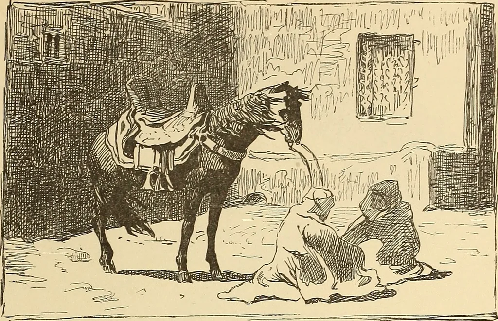 An illustration from American art and American art collections; essays on artistic subjects, 1889, leaf 232