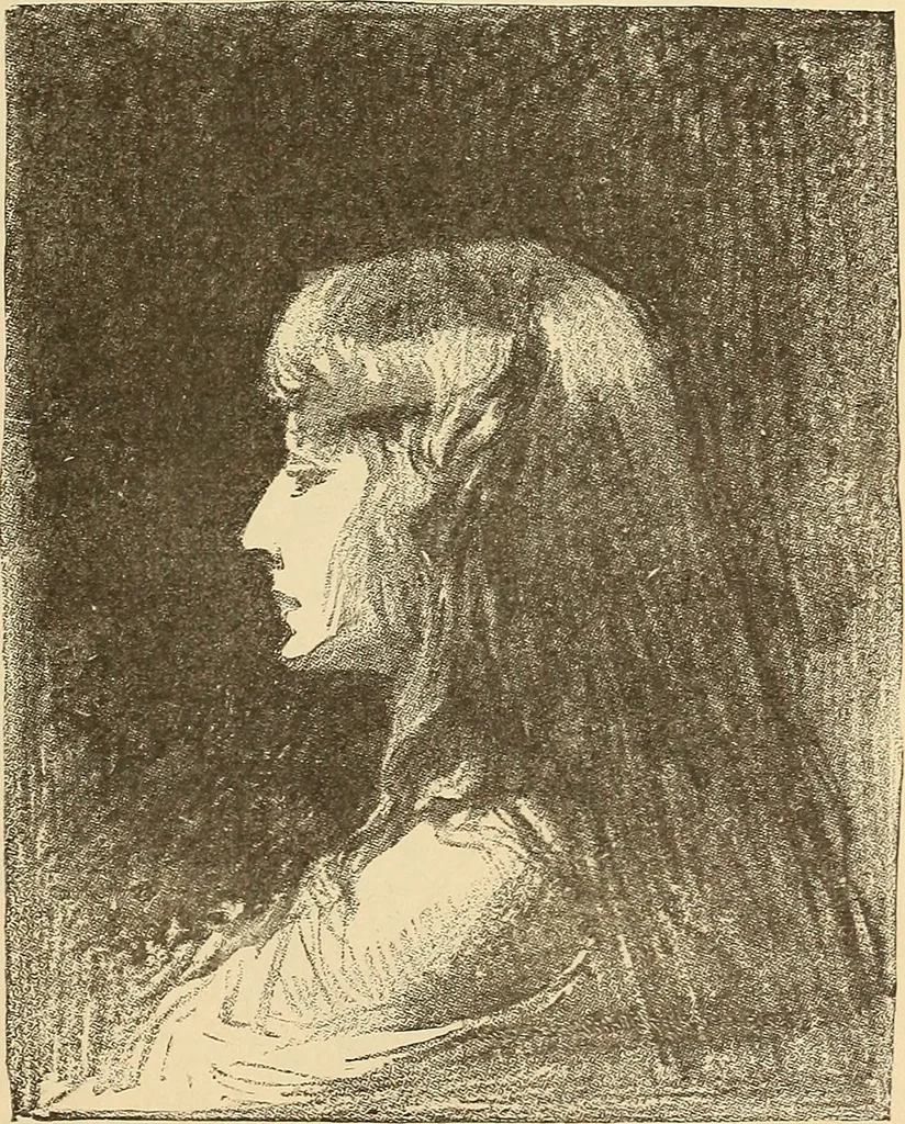 An illustration from American art and American art collections; essays on artistic subjects, 1889, leaf 232