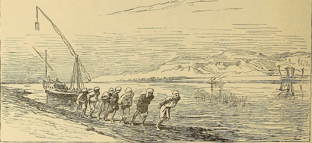 An illustration from American art and American art collections; essays on artistic subjects, 1889, leaf 235