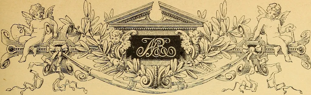 An illustration from American art and American art collections; essays on artistic subjects, 1889, leaf 24