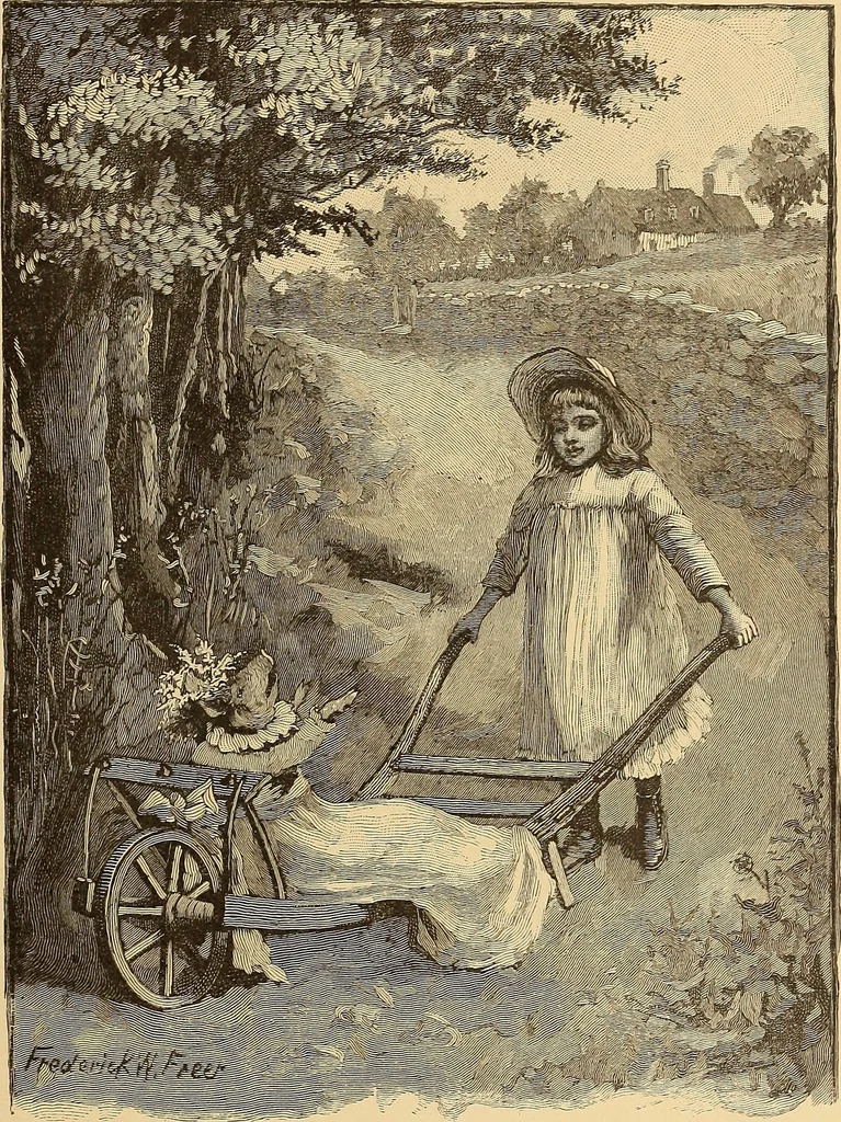 An illustration from American art and American art collections; essays on artistic subjects, 1889, leaf 244
