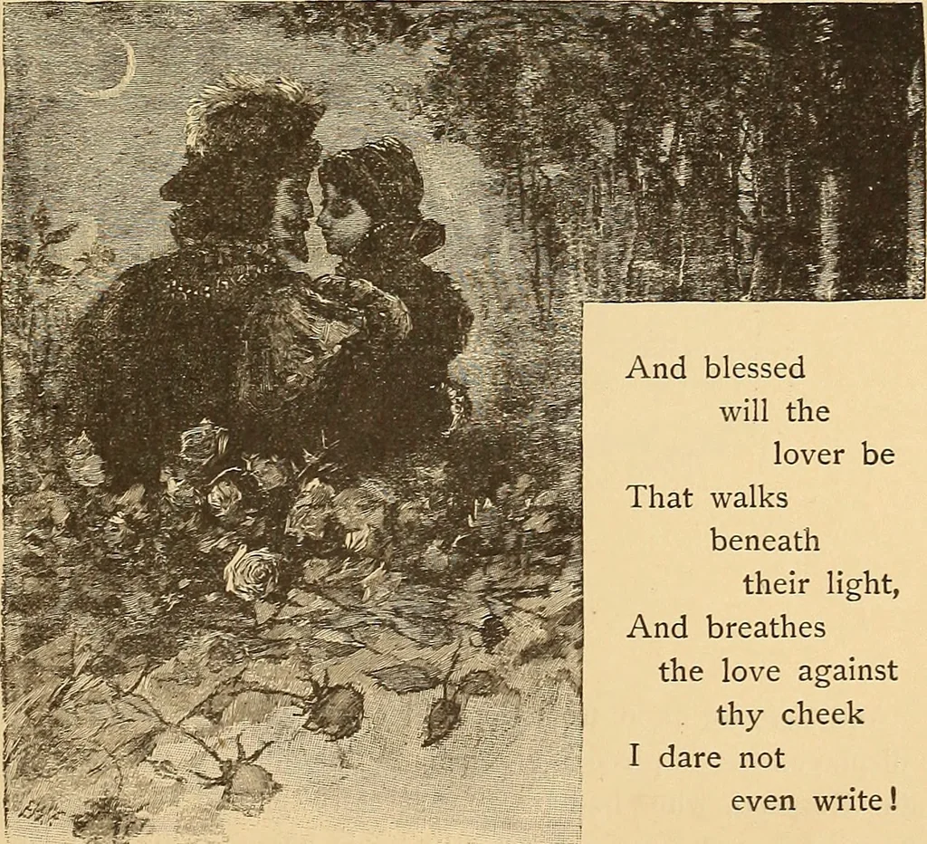 An illustration from American art and American art collections; essays on artistic subjects, 1889, leaf 248