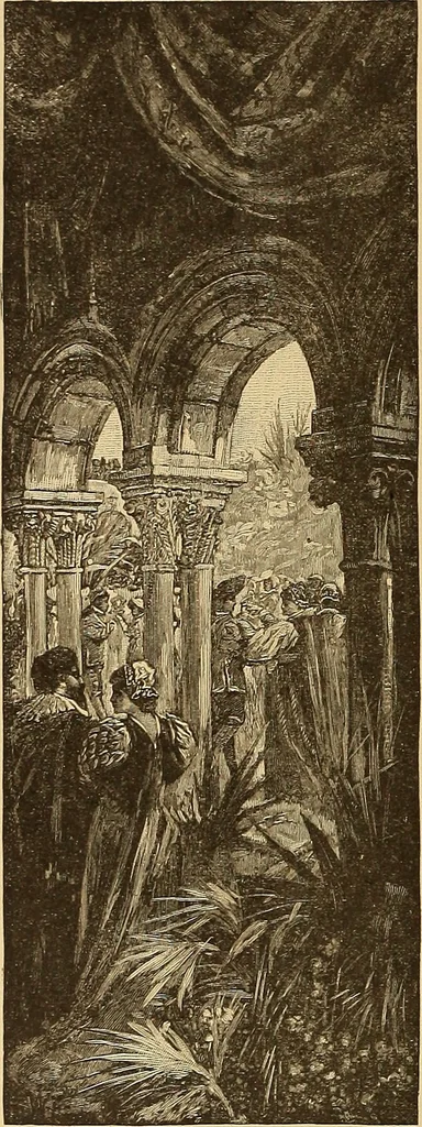 An illustration from American art and American art collections; essays on artistic subjects, 1889, leaf 249
