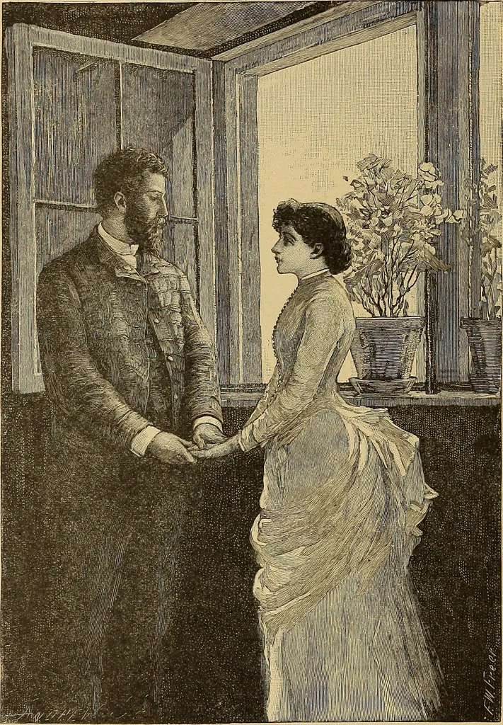 An illustration from American art and American art collections; essays on artistic subjects, 1889, leaf 253