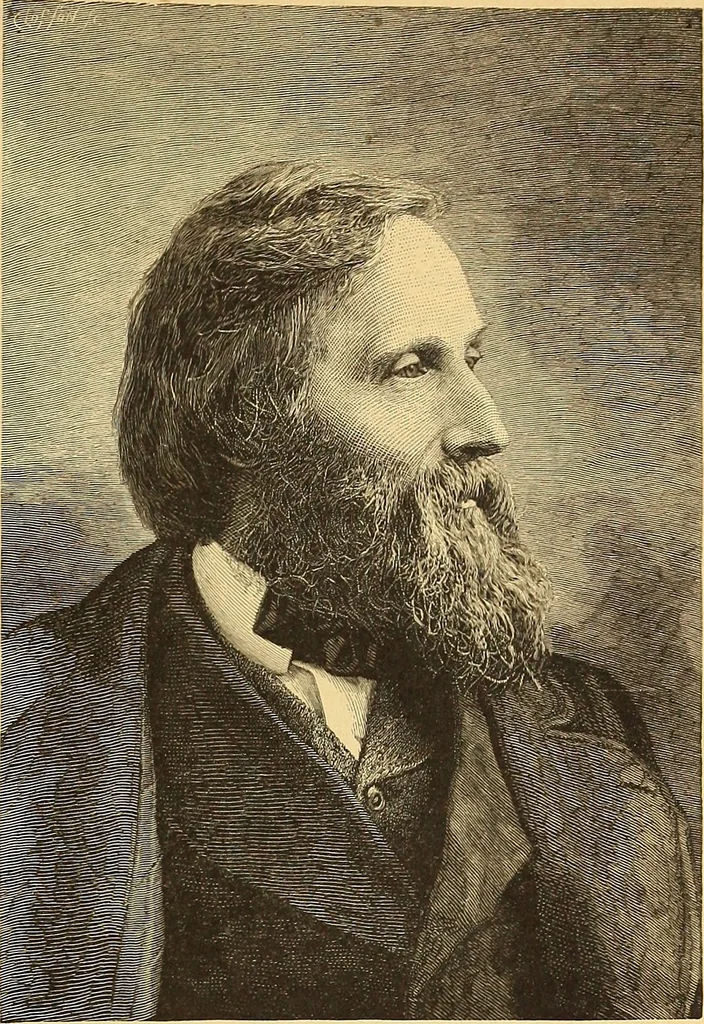 An illustration from American art and American art collections; essays on artistic subjects, 1889, leaf 26