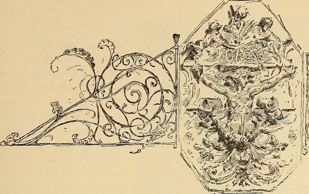 An illustration from American art and American art collections; essays on artistic subjects, 1889, leaf 264