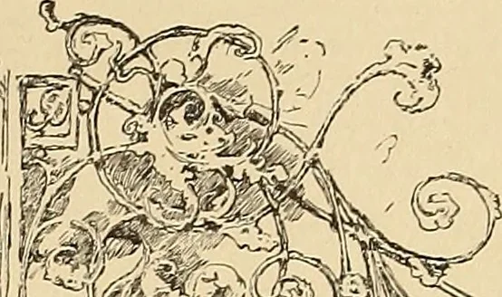 An illustration from American art and American art collections; essays on artistic subjects, 1889, leaf 264