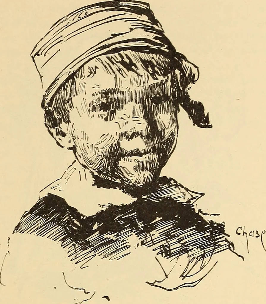 An illustration from American art and American art collections; essays on artistic subjects, 1889, leaf 270