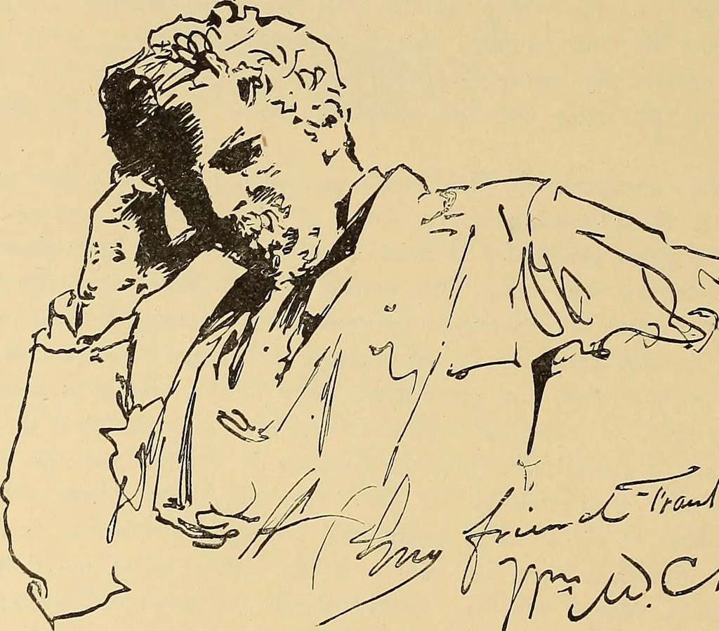An illustration from American art and American art collections; essays on artistic subjects, 1889, leaf 273