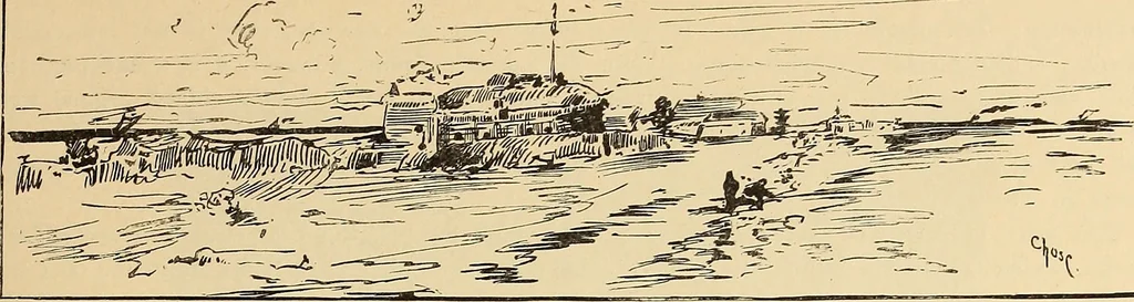 An illustration from American art and American art collections; essays on artistic subjects, 1889, leaf 274