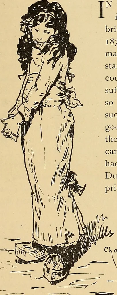 An illustration from American art and American art collections; essays on artistic subjects, 1889, leaf 274