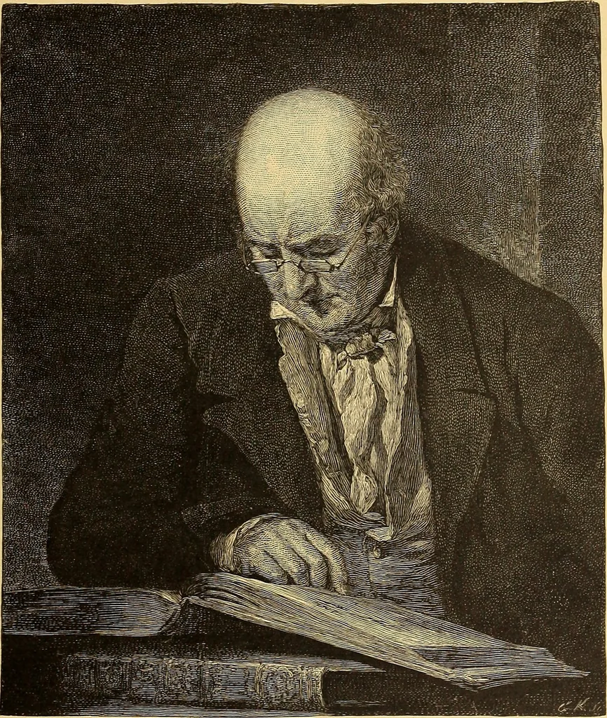 An illustration from American art and American art collections; essays on artistic subjects, 1889, leaf 28