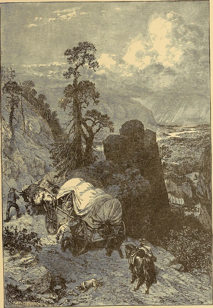An illustration from American art and American art collections; essays on artistic subjects, 1889, leaf 286