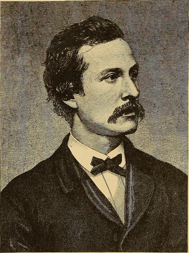 An illustration from American art and American art collections; essays on artistic subjects, 1889, leaf 293