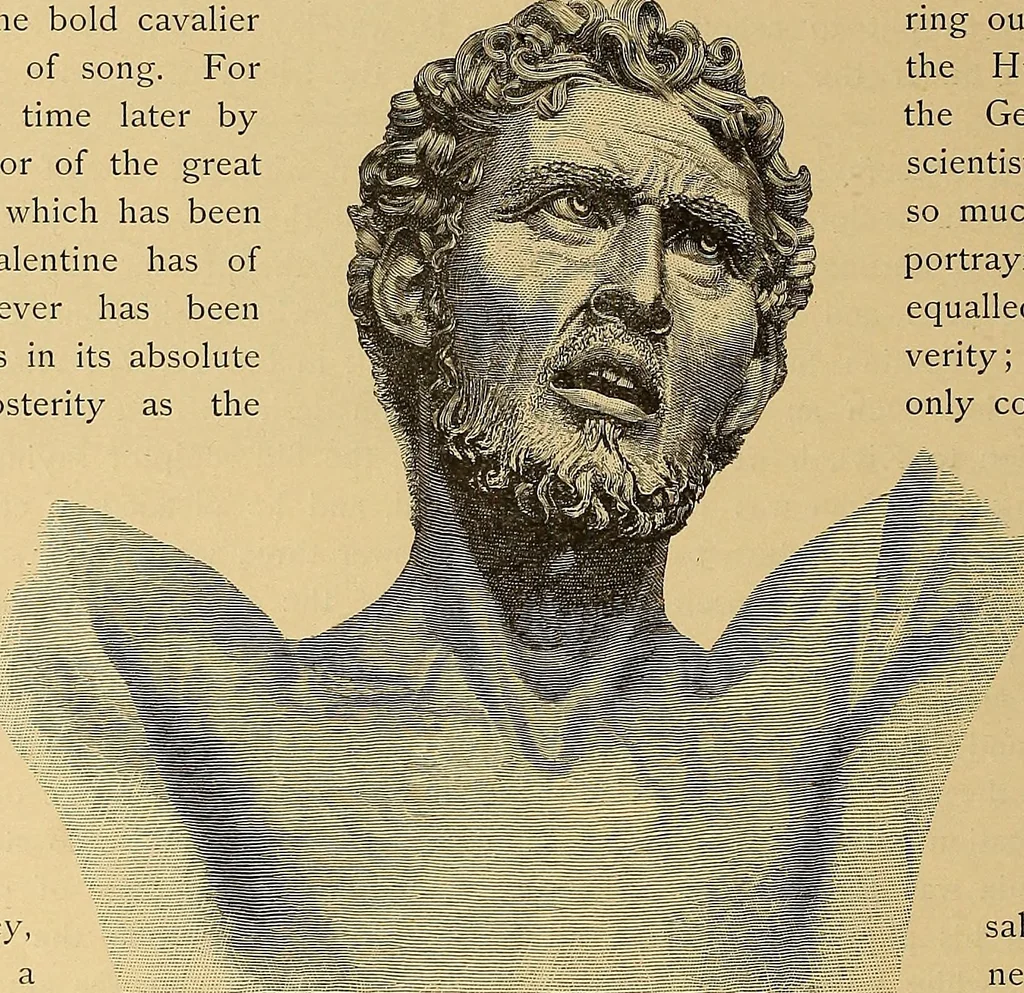 An illustration from American art and American art collections; essays on artistic subjects, 1889, leaf 295