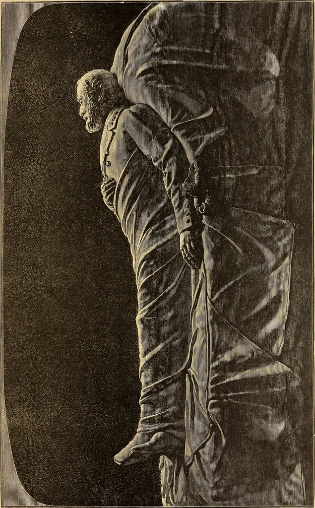 An illustration from American art and American art collections; essays on artistic subjects, 1889, leaf 296