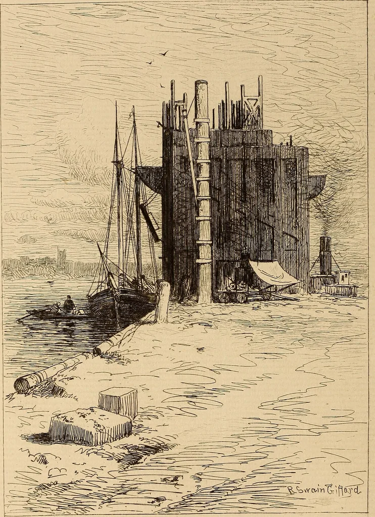 An illustration from American art and American art collections; essays on artistic subjects, 1889, leaf 301