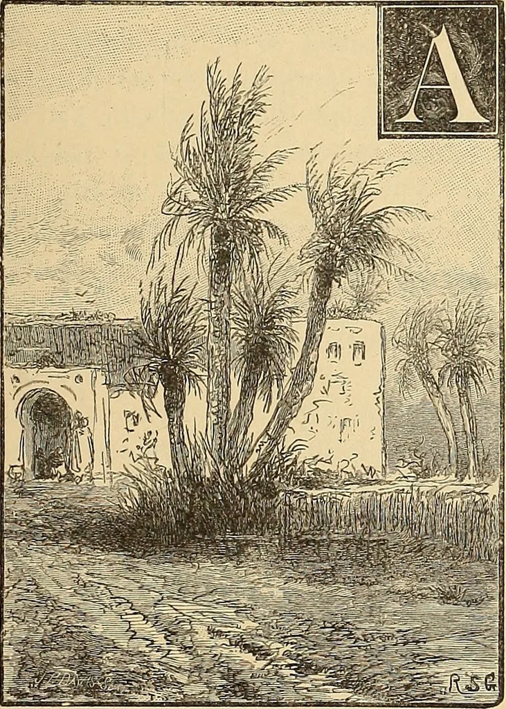 An illustration from American art and American art collections; essays on artistic subjects, 1889, leaf 304