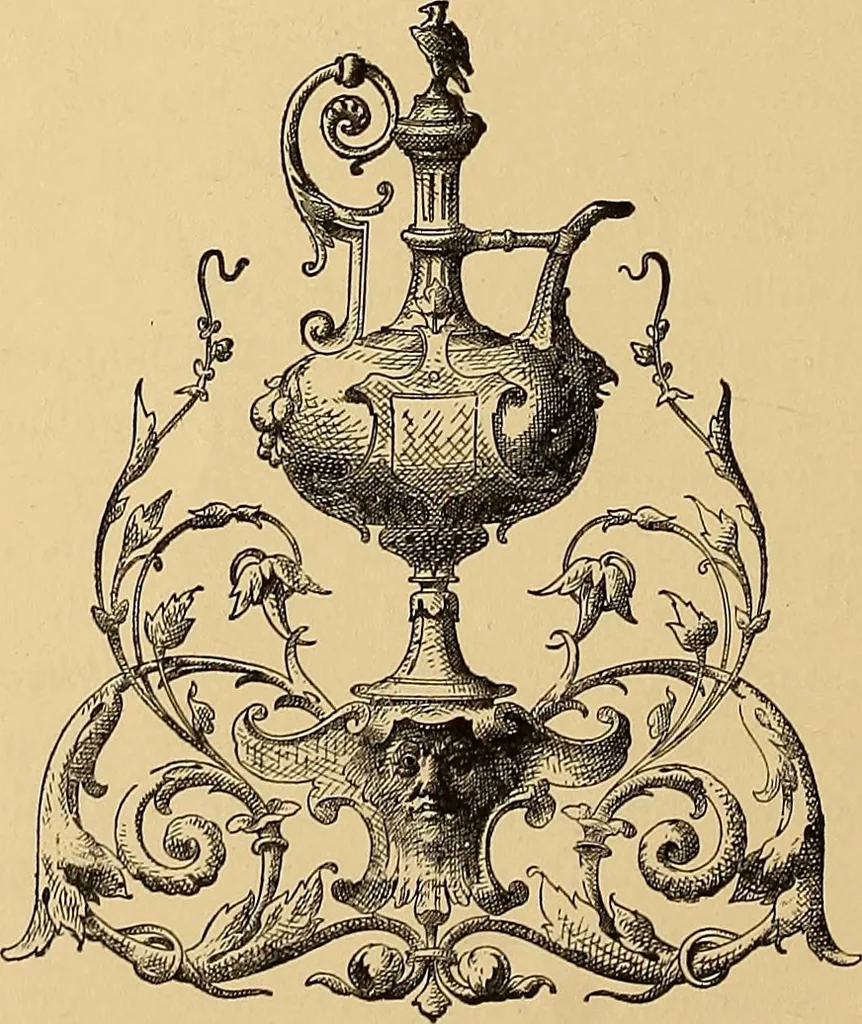 An illustration from American art and American art collections; essays on artistic subjects, 1889, leaf 31