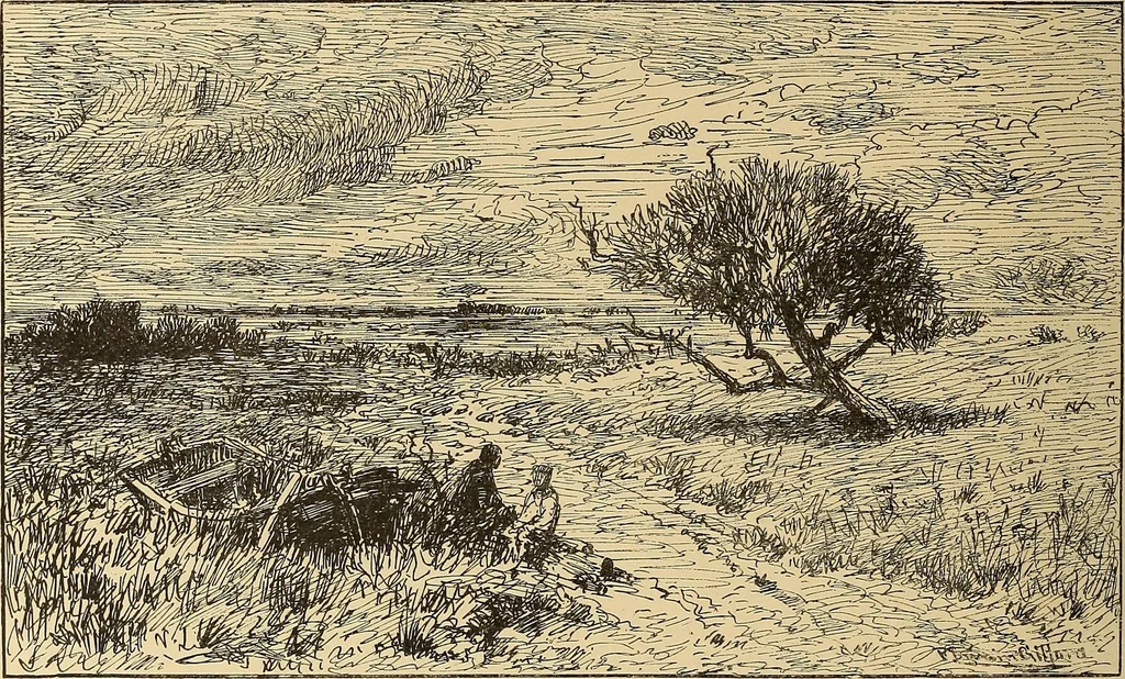 An illustration from American art and American art collections; essays on artistic subjects, 1889, leaf 315