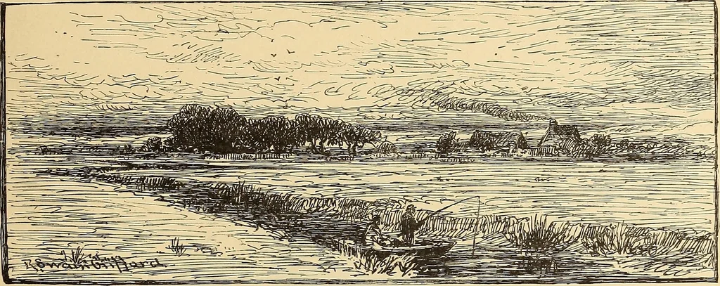An illustration from American art and American art collections; essays on artistic subjects, 1889, leaf 318
