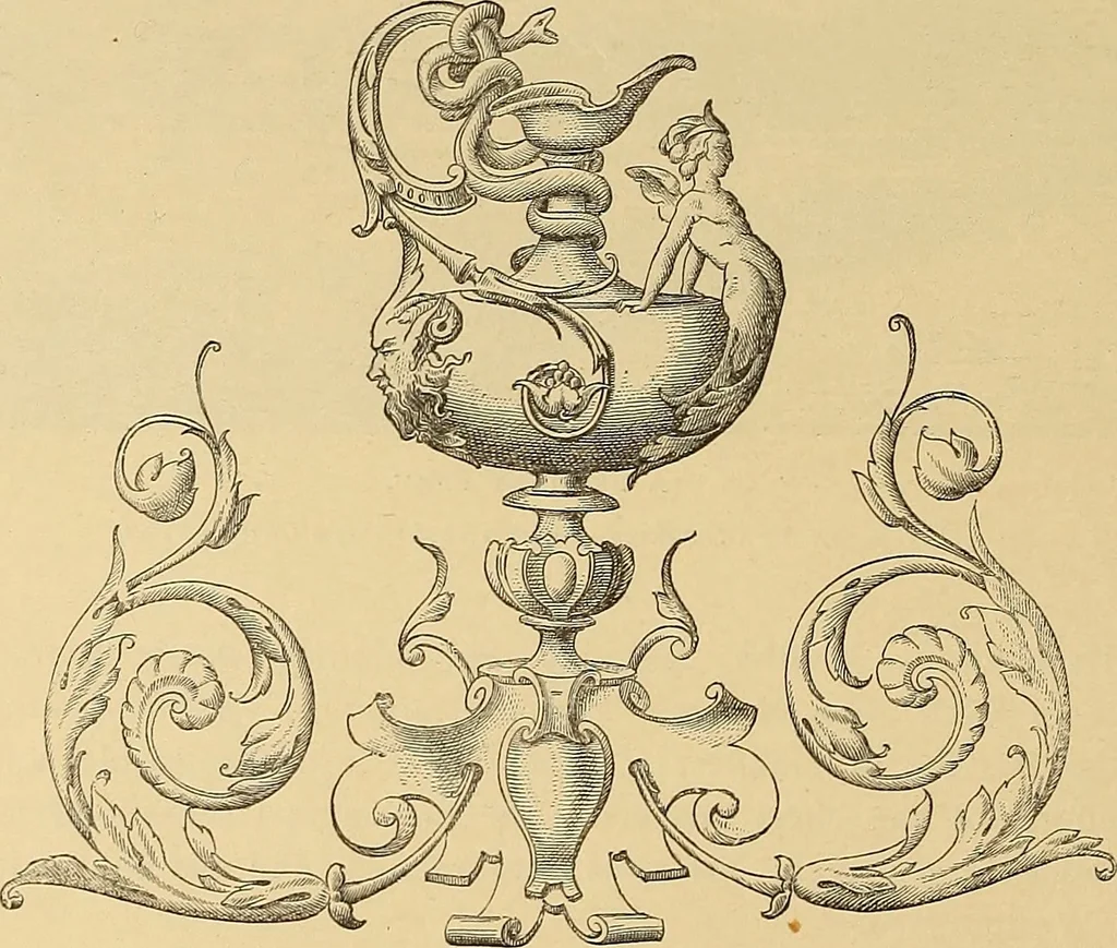An illustration from American art and American art collections; essays on artistic subjects, 1889, leaf 319
